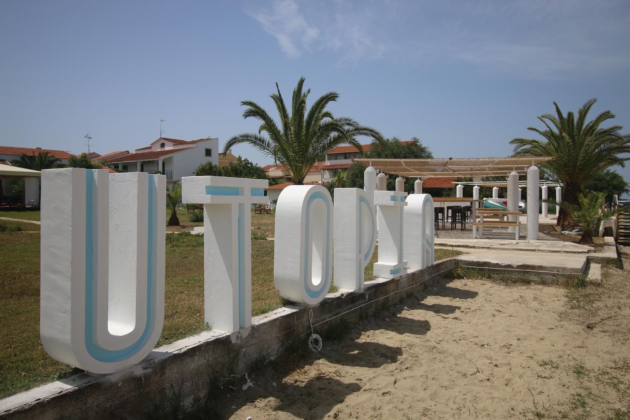 Utopia Aparthotel 2*