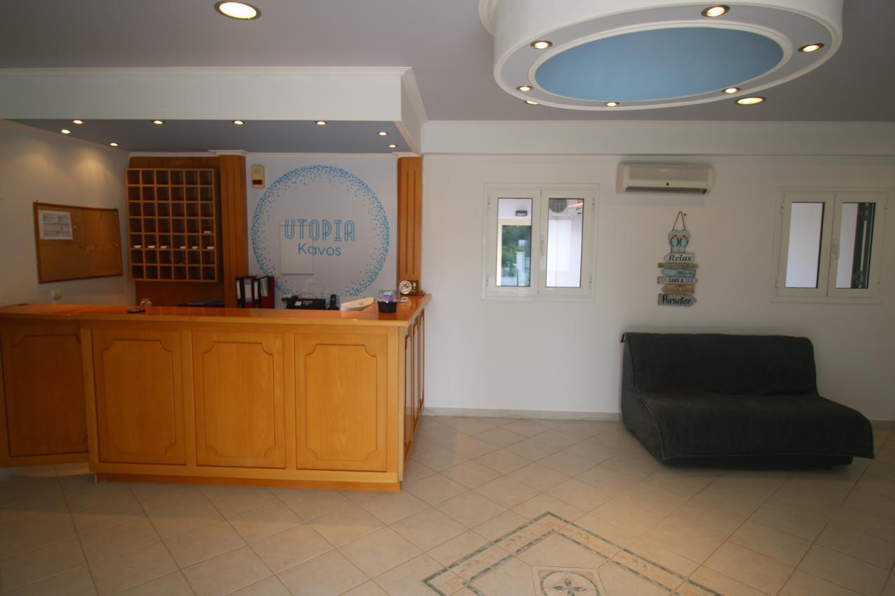 Aparthotel Utopia Kávos